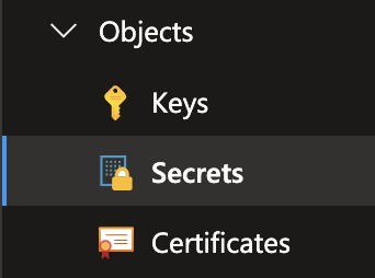 Select Secrets