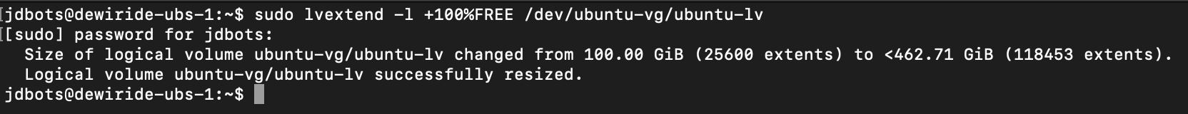 Sample Output
