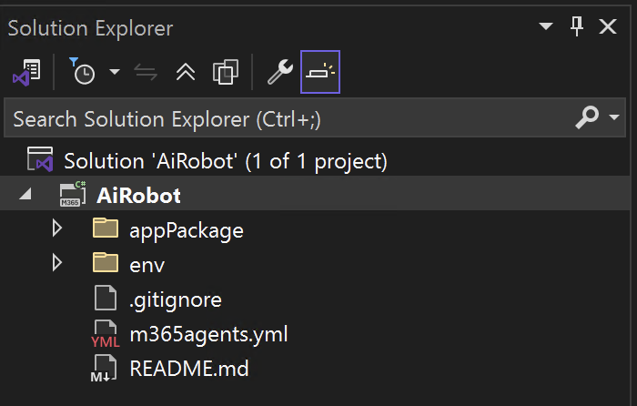Visual Studio Project
