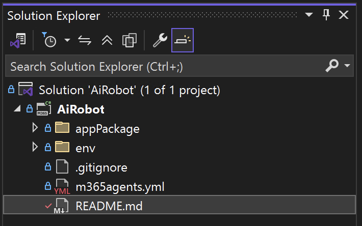 Visual Studio Code Change